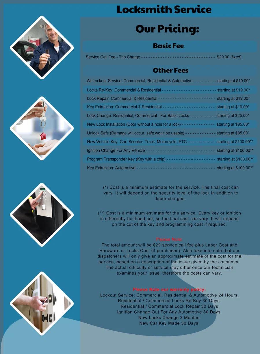 Safe Key Shop Lake Worth, FL 561-348-2505